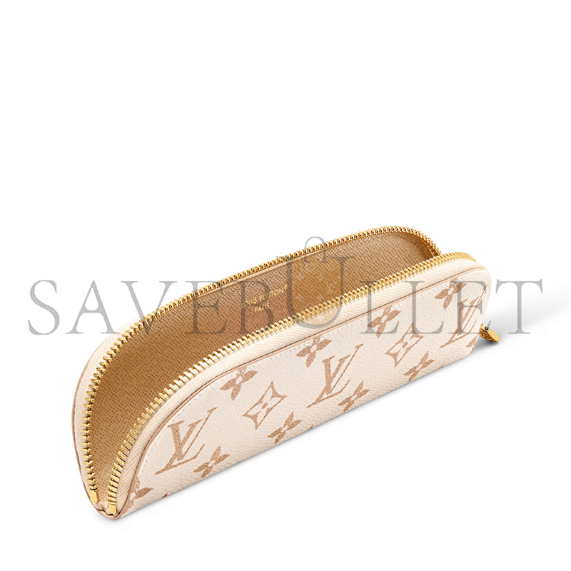 l0vis Vvtt0n charlotte pencil pouch gi1660 (20*7*2cm)